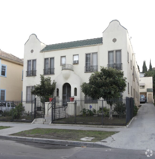Foto del edificio - 122-124 1/2 S Westmoreland Ave