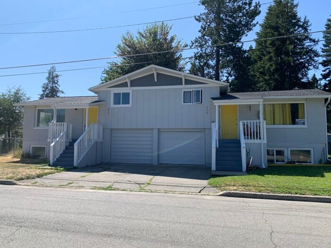Foto principal - 837-839 N 19th St