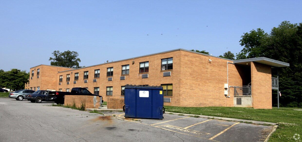 Foto del edificio - 710 Clifty St