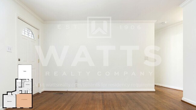 Foto del edificio - 1 Bedroom Apartment in 5 Points South Comm...