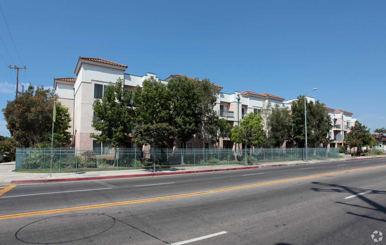 Primary Photo - Normandie Senior Housing