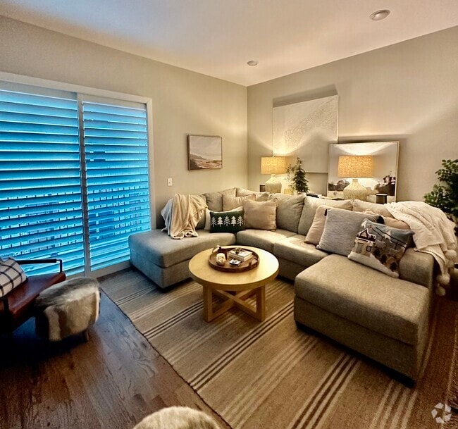 BushtownHighland Park Apartments for Rent with a Garage Chattanooga