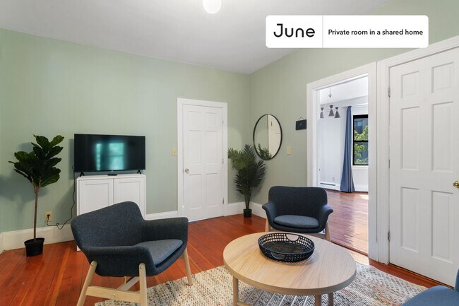 Foto del edificio - Room in Shared 4 bed/2 bath home