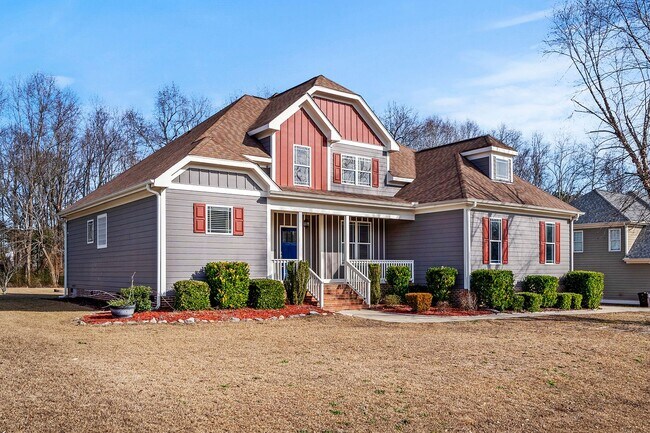 Foto del edificio - 4119 Hampton Park Way, Fuquay Varina NC 27526