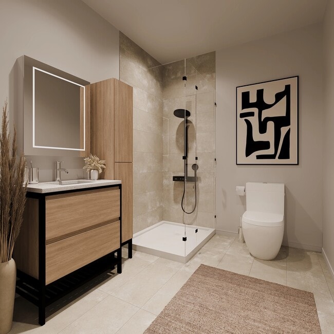 Bathroom - Aqua Riva