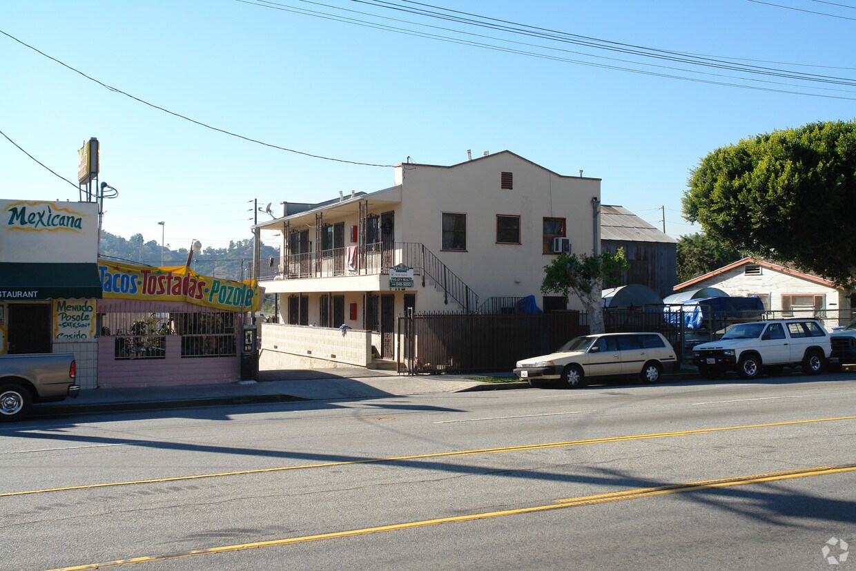 Mixed Use Investment in Cypress Park Apartments in Los Angeles, CA
