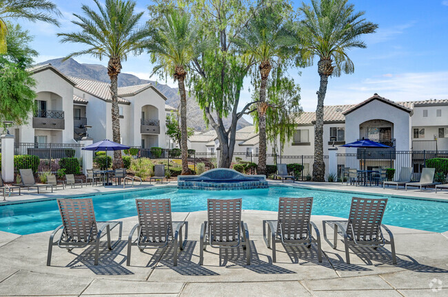 Main Pool - Avion at Sunrise Mountain