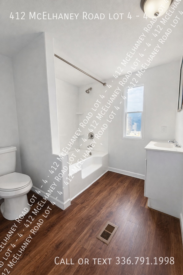 Photo - 412 McElhaney Rd House