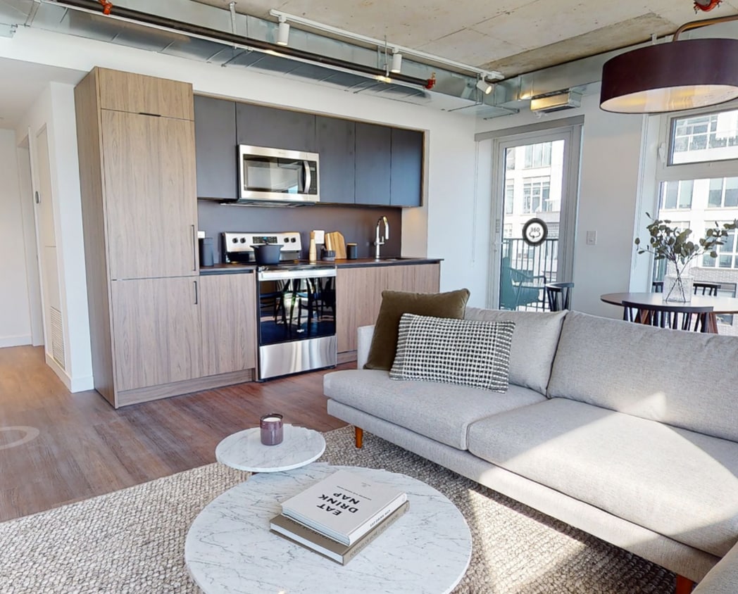 Photo - Mirvish Village Apartments