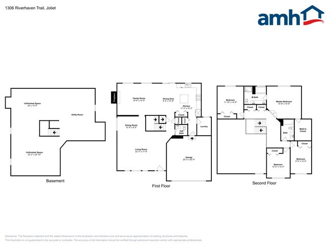 Foto del edificio - 1306 River Haven Trail