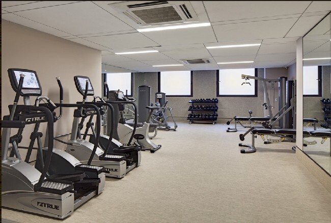 Gimnasio - LexLofts
