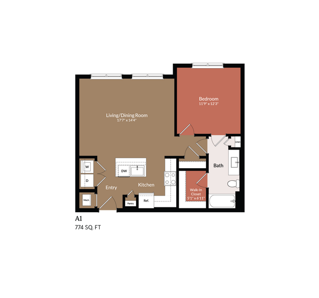 Interior Photo - Cypress Terra