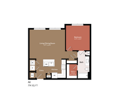 Interior Photo - Cypress Terra