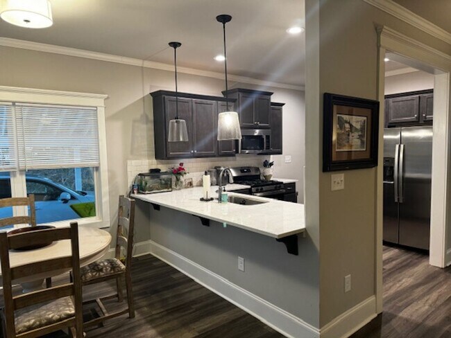 Foto del edificio - New Construction in Downtown Watkinsville