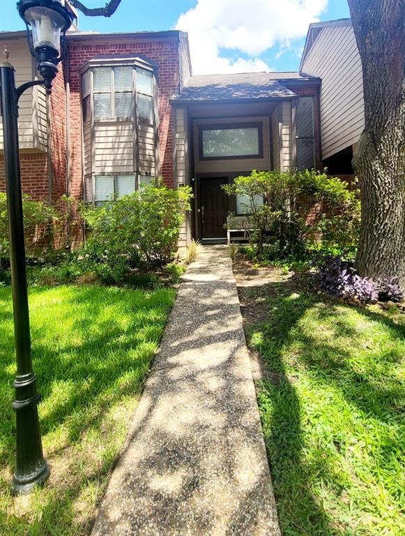 7447 Cambridge St Unit 8, Houston, TX 77054 Condo for Rent in Houston
