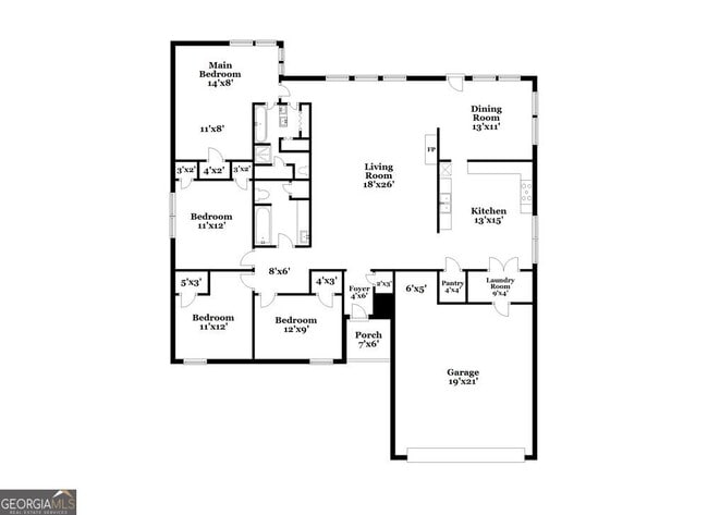 Foto del edificio - 7049 Ivy Pointe Row