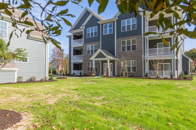 Entrada trasera privada - 23321 Sugar Hill Rd