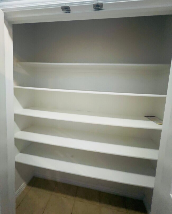 Pantry - 1020 Chickasaw Dr