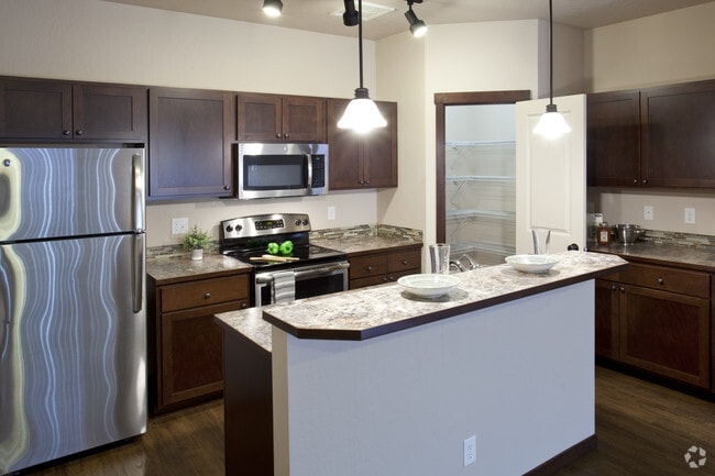 Kitchen ~ Upgraded - The Residence at River Run