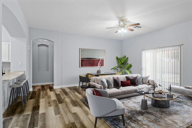 Foto del edificio - $2,500 Lovely Gilbert Rental Home With 2.5 Garage-3 bedrooms-2 Baths!