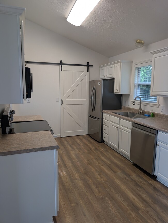 Right Side of Kitchen - 190 Forest Ln