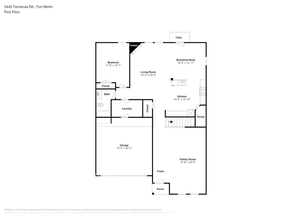 Foto del edificio - 5445 Temecula Rd