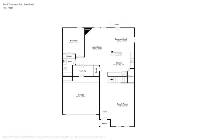 Foto del edificio - 5445 Temecula Rd