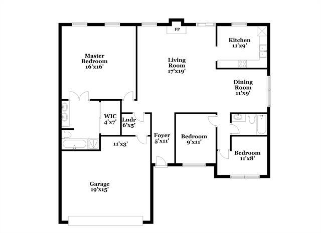 Foto del edificio - 5104 Redwater Dr