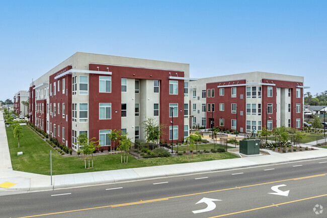 Building - Brandhaven