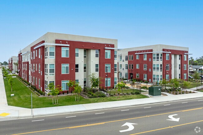Edificio - Brandhaven
