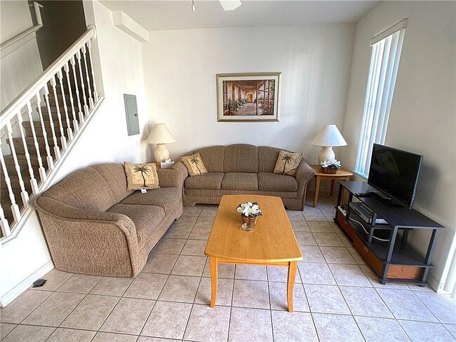 Living Room - 1180 S Beach Cir