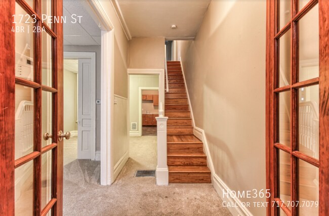 Building Photo - Renovated 4 Bedroom Home in Midtown