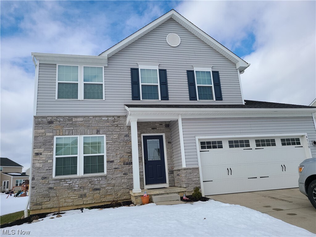 4710 Gooseberry Knoll, Ravenna, OH 44266 House Rental in Ravenna, OH