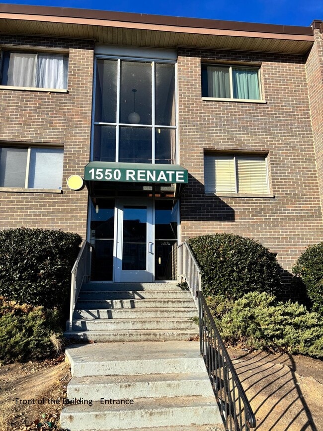 Building Photo - 1550 Renate Dr