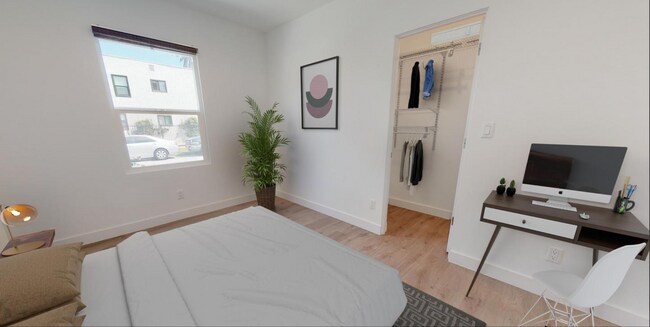 Habitación 1 - 2700 S Mansfield Ave