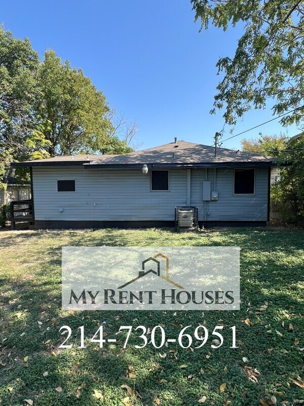 1515 Carson St, Dallas, TX 75216 House Rental in Dallas, TX