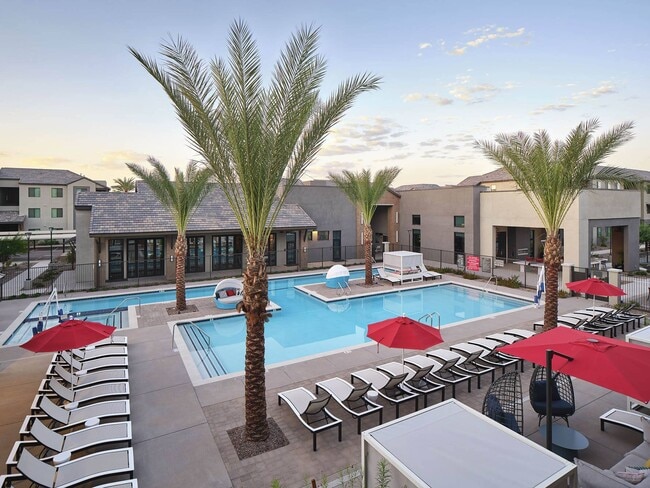 Pool & Spa - Halogen