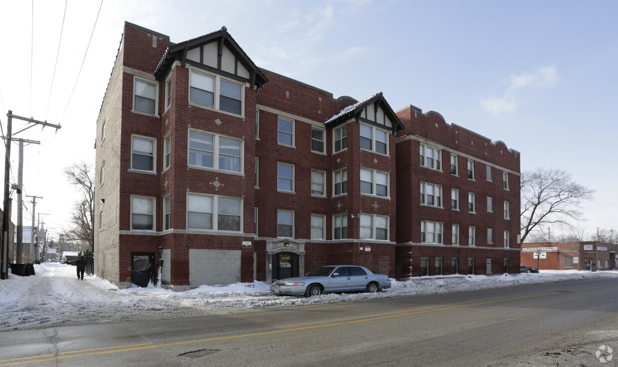 Foto del edificio - 6901-6911 S Prairie Ave