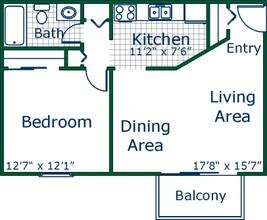 Fawn Lake Apartments photo'