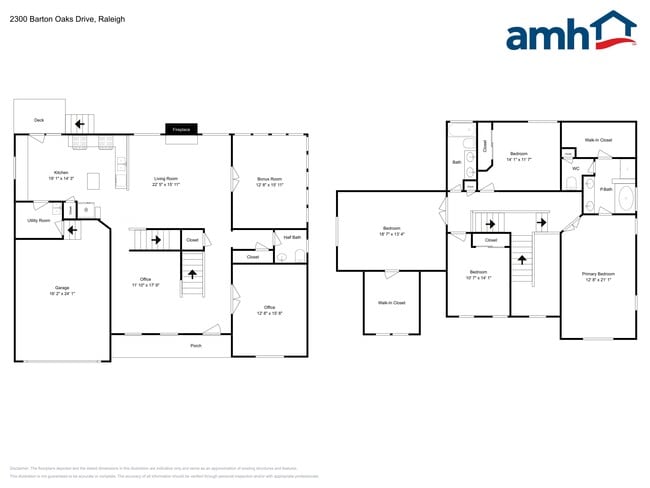 Building Photo - 2300 Barton Oaks Dr