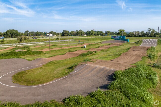 Hap McLean Park in Park City also has a BMX track.