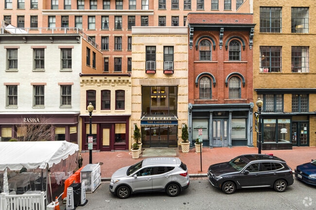 Building Photo - The Lafayette at Penn Quarter