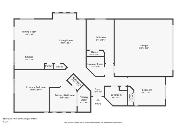 Foto del edificio - 524 W Claxton Ave