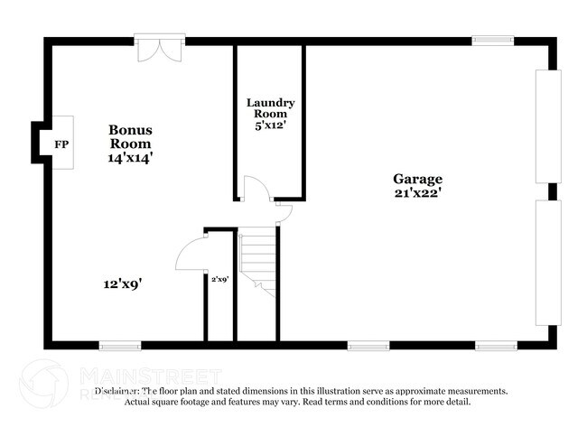 Foto del edificio - 7208 Deville Way