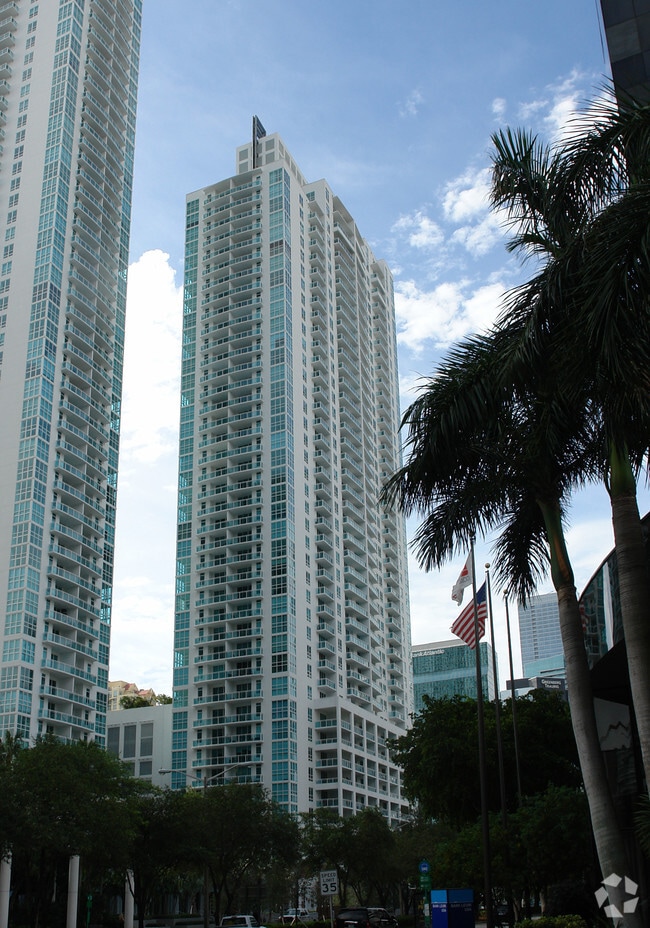 Fotografía del edificio - The Plaza on Brickell