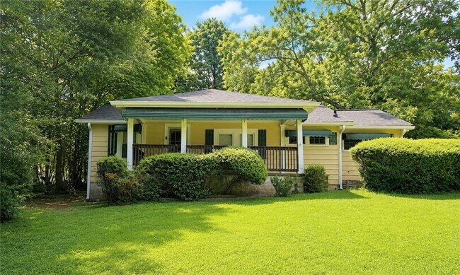 Foto del edificio - 1360 Cunningham Rd SW