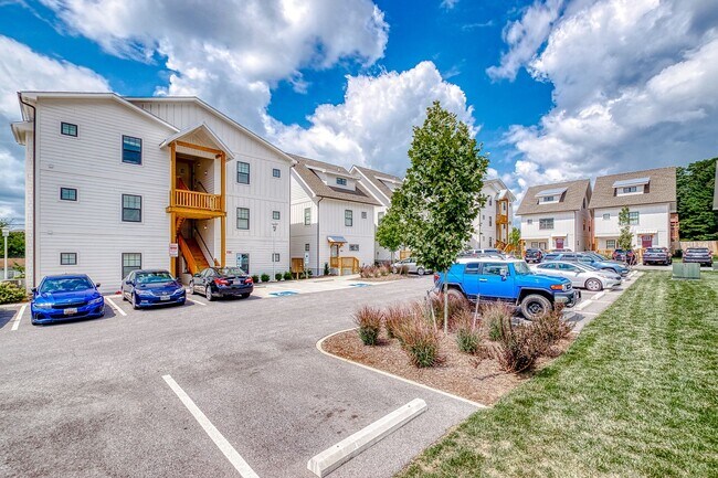 Foto del interior - Haven - Blacksburg