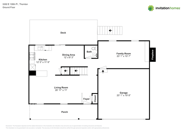 Foto del edificio - 5302 E 108th Pl
