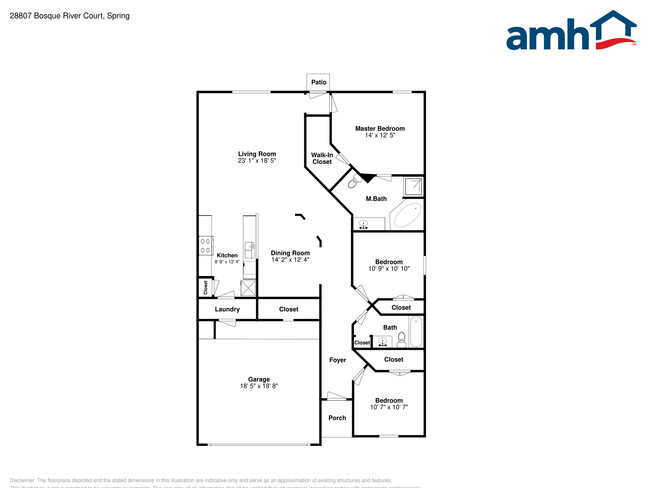 Building Photo - 28807 Bosque River Ct