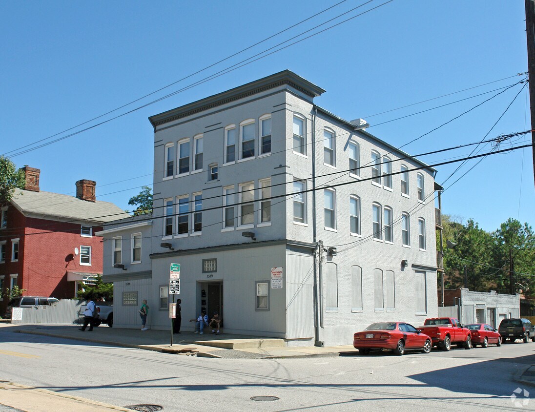 Foto principal - 1527-1529 Union Ave